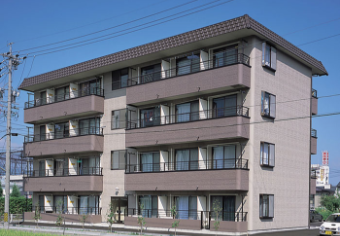 共同住宅