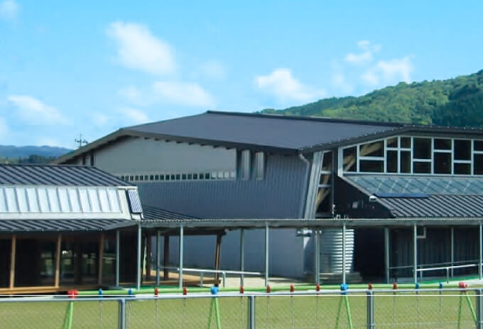 文教施設でのネオマフォームの活用_画像