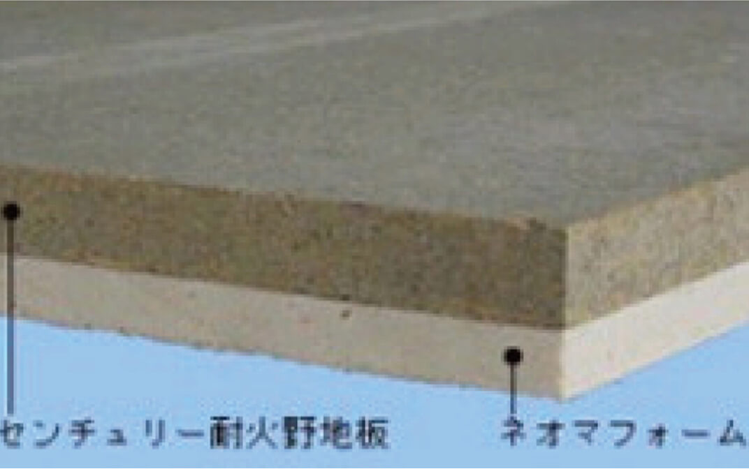 ネオマフォーム高密度(40K)品_シート防水仕様_画像
