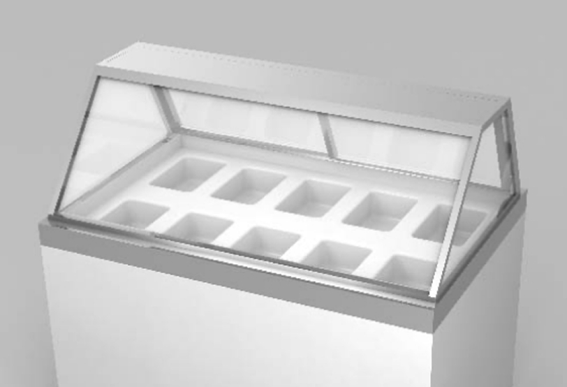 Piture of freezer