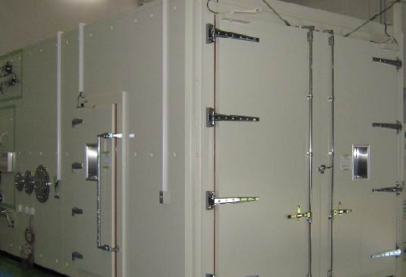 Industrial Chamber