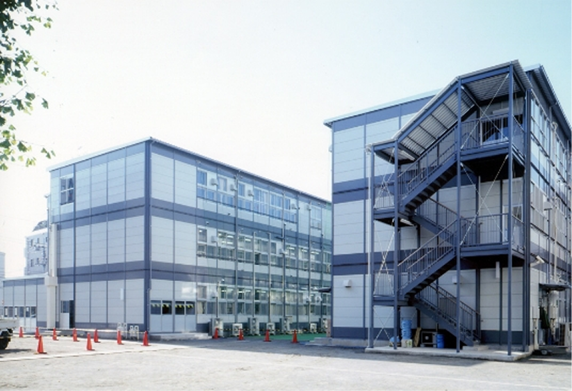 Building 1