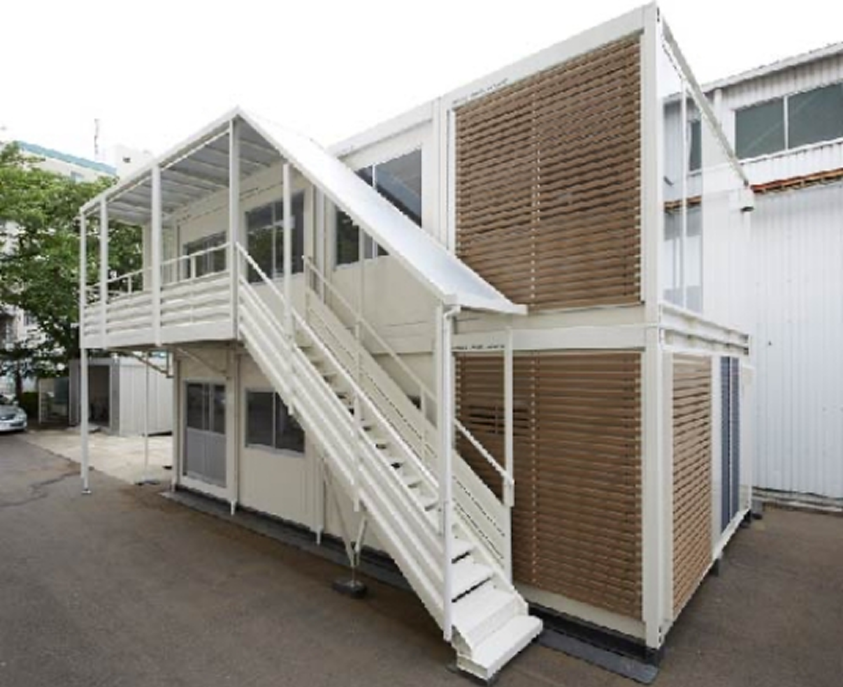 Modular Container Office