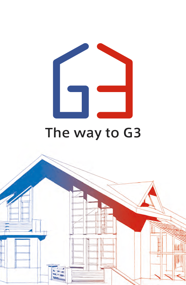 The way to G3