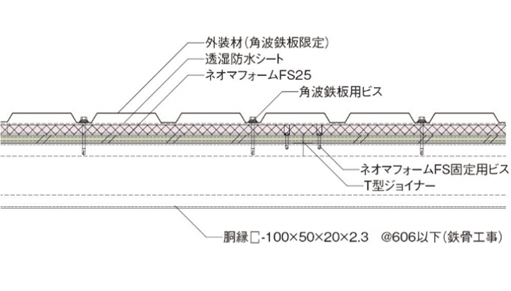 一般部_水平断面詳細図