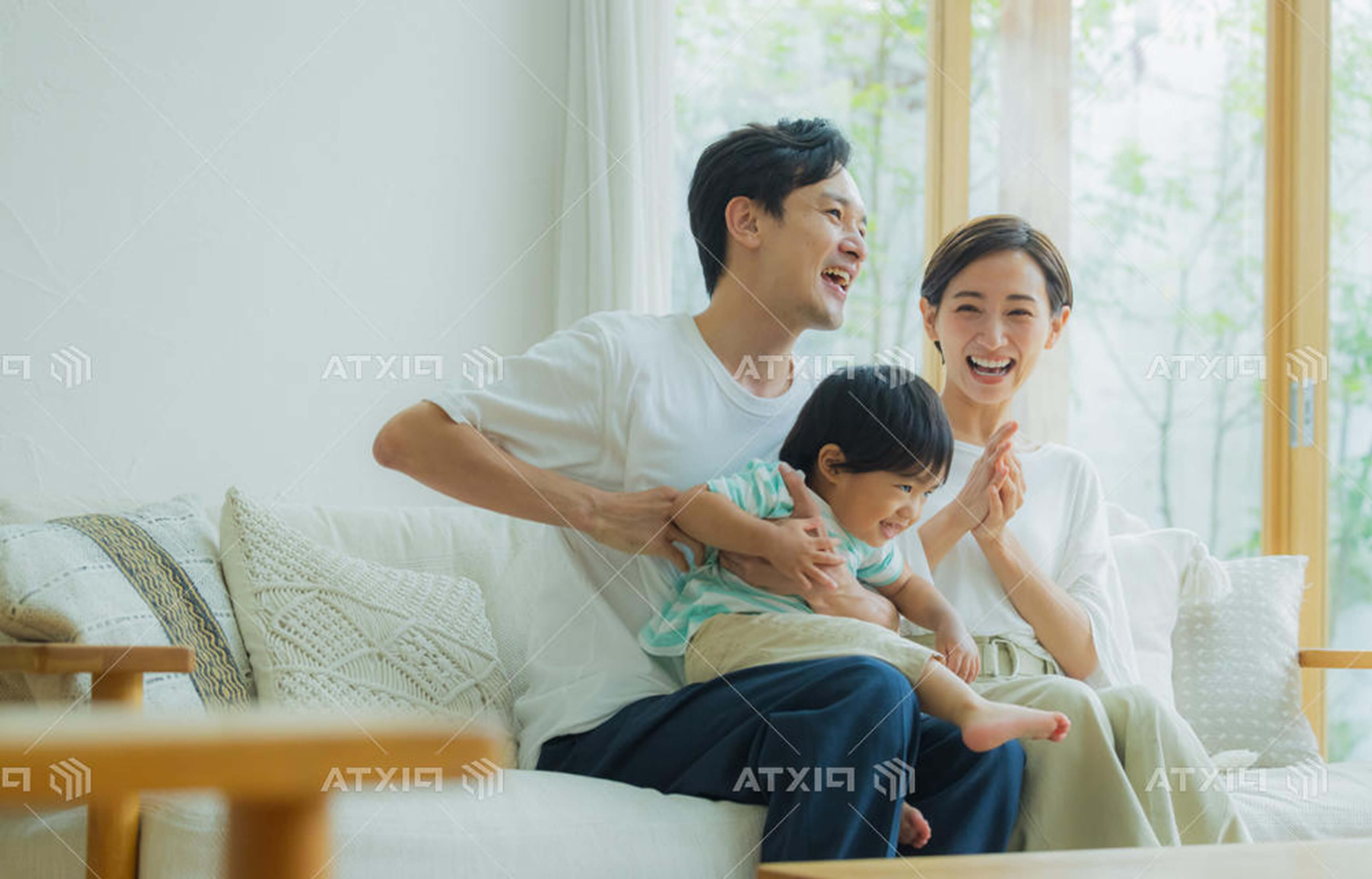 旭化成の断熱リフォーム_FV画像