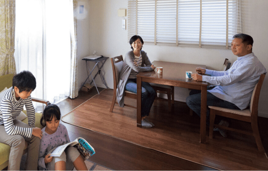 たった6日間、ネオマ断熱ボードで住みながら断熱リフォーム_サムネイル