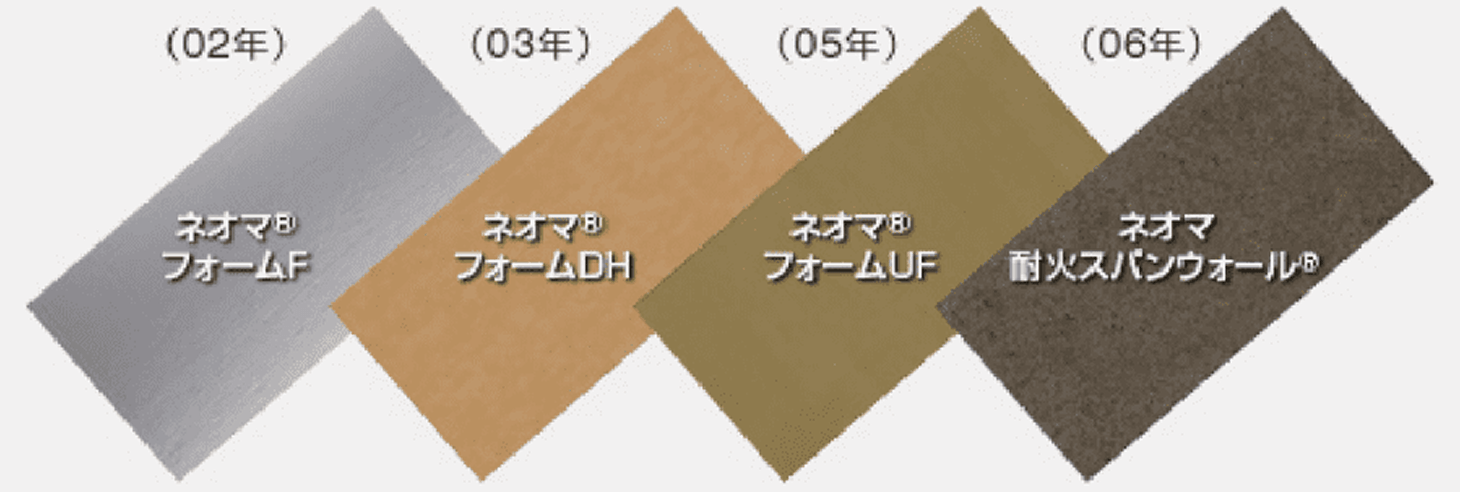 新製品の開発の様子
