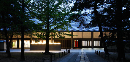東大寺総合文化センター_画像