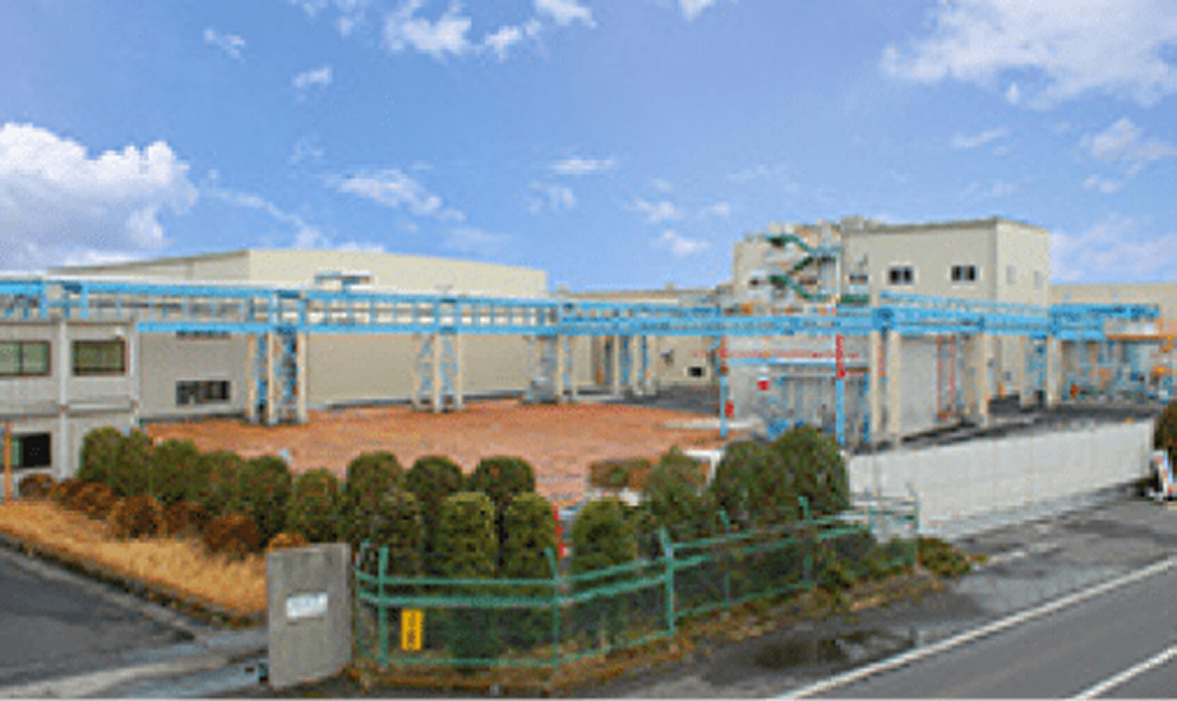 ネオマフォーム工場の製造ライン増設完了_画像