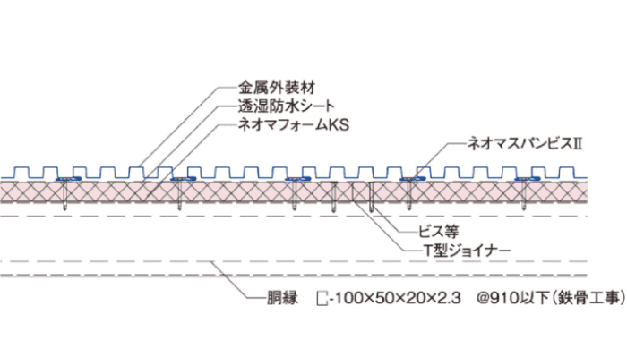 一般部 水平断面詳細図